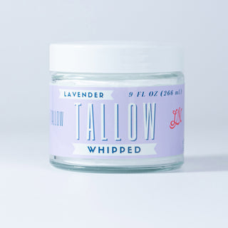 Whipped TALLOW – All-Natural Moisturizer