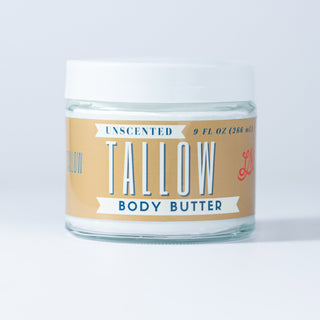 Deep Hydration TALLOW Body Butter