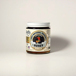 Honey For Your Honey Gift Box - 9oz - Raw, Hot, Vanilla, Whipped, Cinnamon Whipped