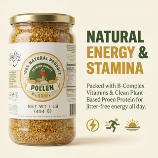 1 Pound Bee Pollen