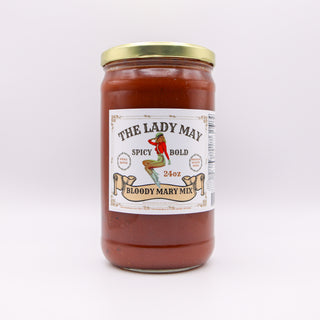 Bold & Spicy Bloody Mary Mix - 24oz