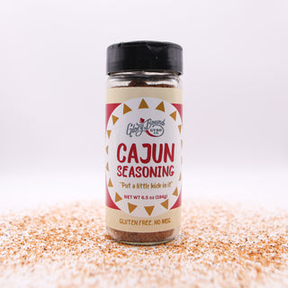 Cajun Seasoning - All Purpose (6.5oz)