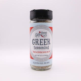 Greek Seasoning - All Purpose (6.5oz)