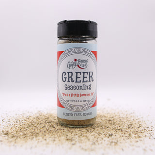 Greek Seasoning - All Purpose (6.5oz)