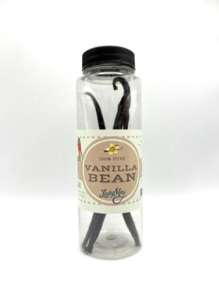 100% Pure Vanilla Extract - 8oz