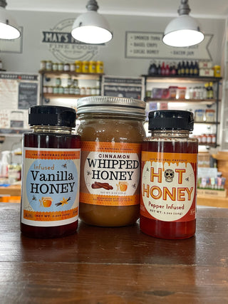 Vanilla Honey - 9oz