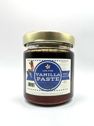 100% Pure Vanilla Extract - 8oz