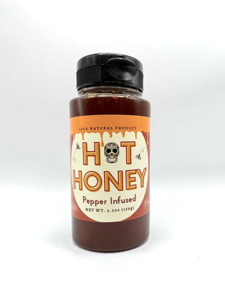 Hot Honey - 12oz - Squeeze Bottle