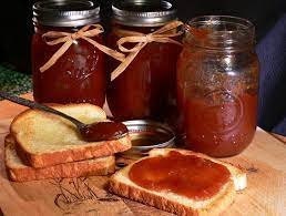 Southern Apple Butter, 16oz, Premium Quality Goods by The Lady May