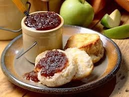 Southern Apple Butter, 16oz, Premium Quality Goods by The Lady May