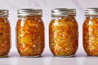 16oz Southern Home-style Chow Chow Relish