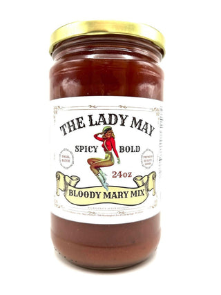 Top Shelf Bloody Mary Mix - 24oz