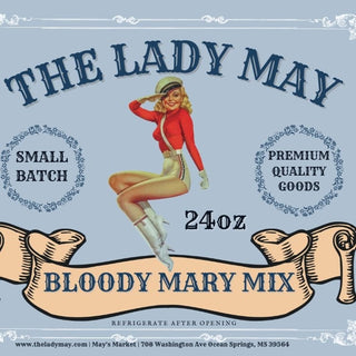 Top Shelf Bloody Mary Mix - 24oz