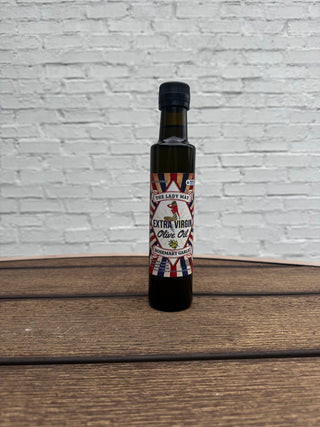 Rosemary Garlic Infused Extra Virgin Olive Oil, Cooking, Baking, Marinade, Sautéing or Dressing