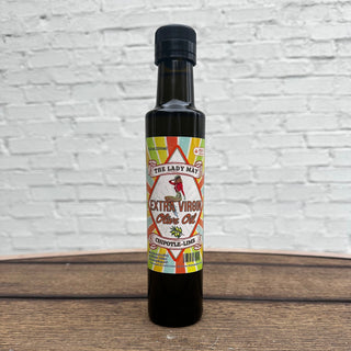 Chipotle Lime Infused Extra Virgin Olive Oil, Cooking, Baking, Marinade, Sautéing or Dressing