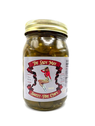 3 Pack Pickles & Pickled Veggies, Premium Quality Gift Box by The Lady May