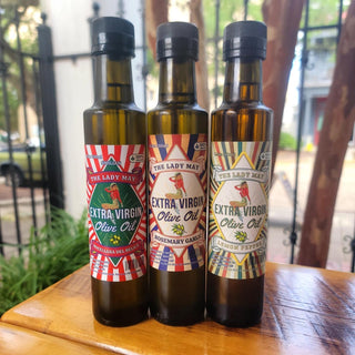 Infused Extra Virgin Olive Oil Collection, Cooking, Baking, Marinade, Sautéing or Dressing