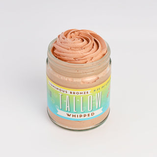 Luminous Bronze Whipped TALLOW - 9 oz