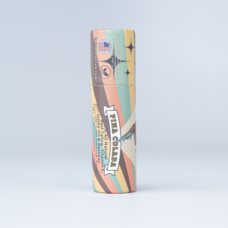 Lip Balm Stocking Stuffer – 5 Natural Flavors | Handcrafted with Beeswax & Jojoba Oil