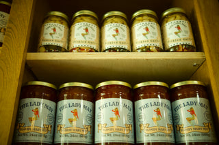 Pickled Garlic