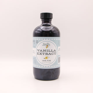 100% Pure Vanilla Extract - 8oz